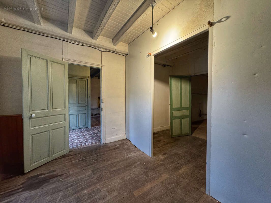 Maison mitoyenne en pierre à Urepel - photo 14