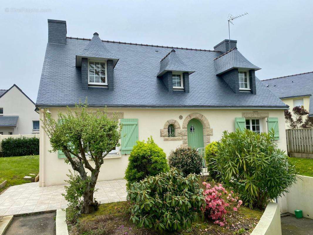 Maison à PLOEMEUR