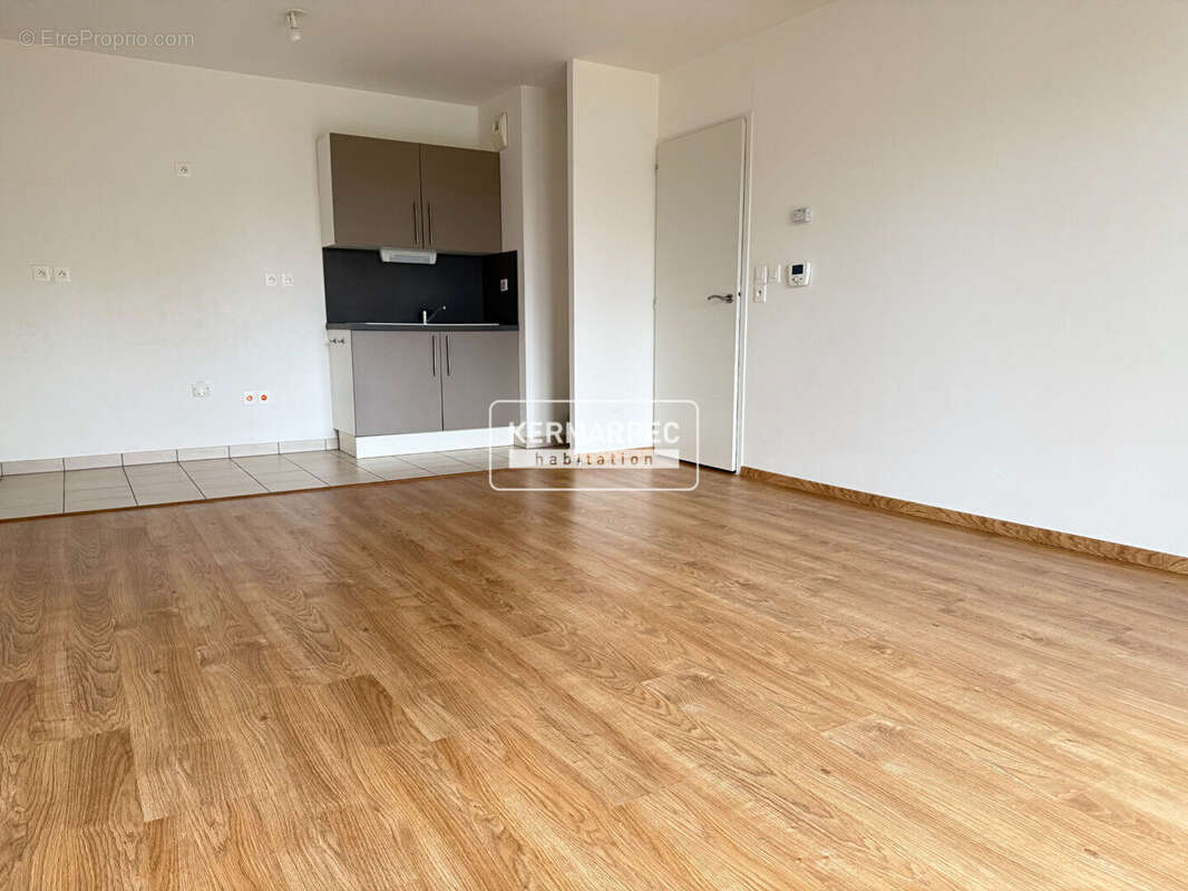 Appartement à SAINT-SEBASTIEN-SUR-LOIRE