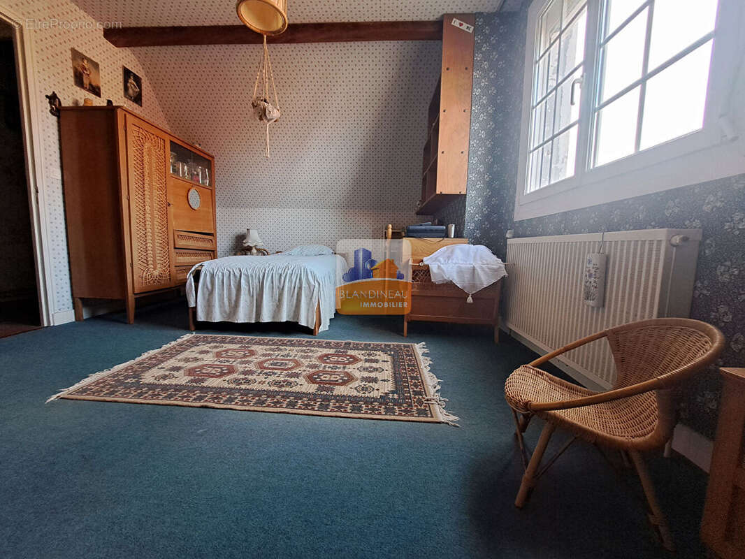 Maison à SAINT-JEAN-DE-BOISEAU