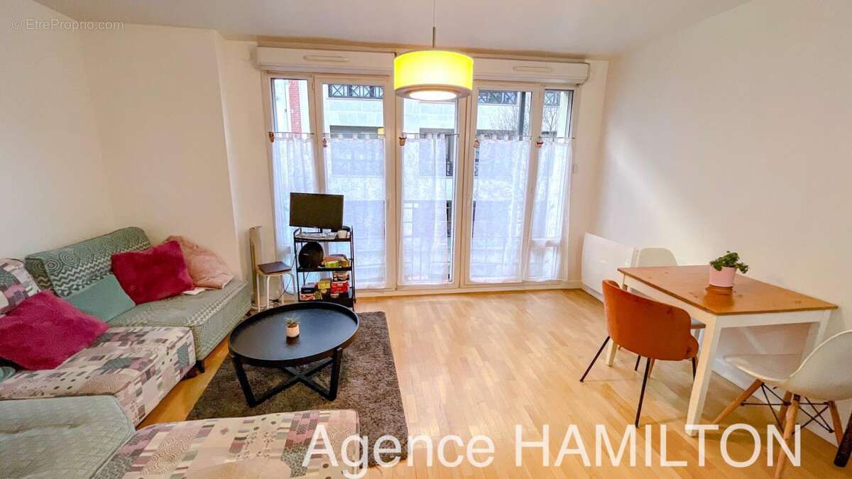 Appartement à GARCHES