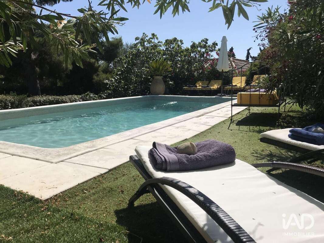 Photo 4 - Maison à BANDOL