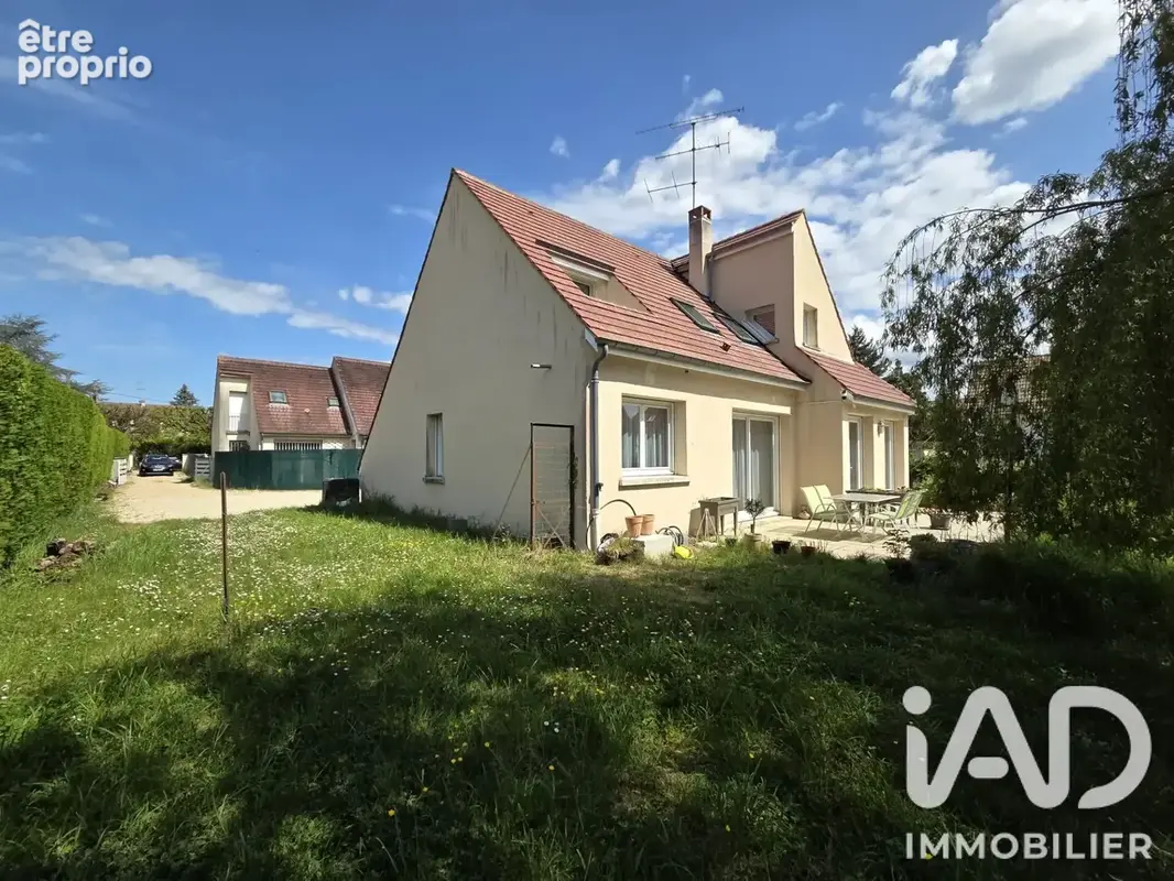 Photo 1 - Maison à MILLY-LA-FORET