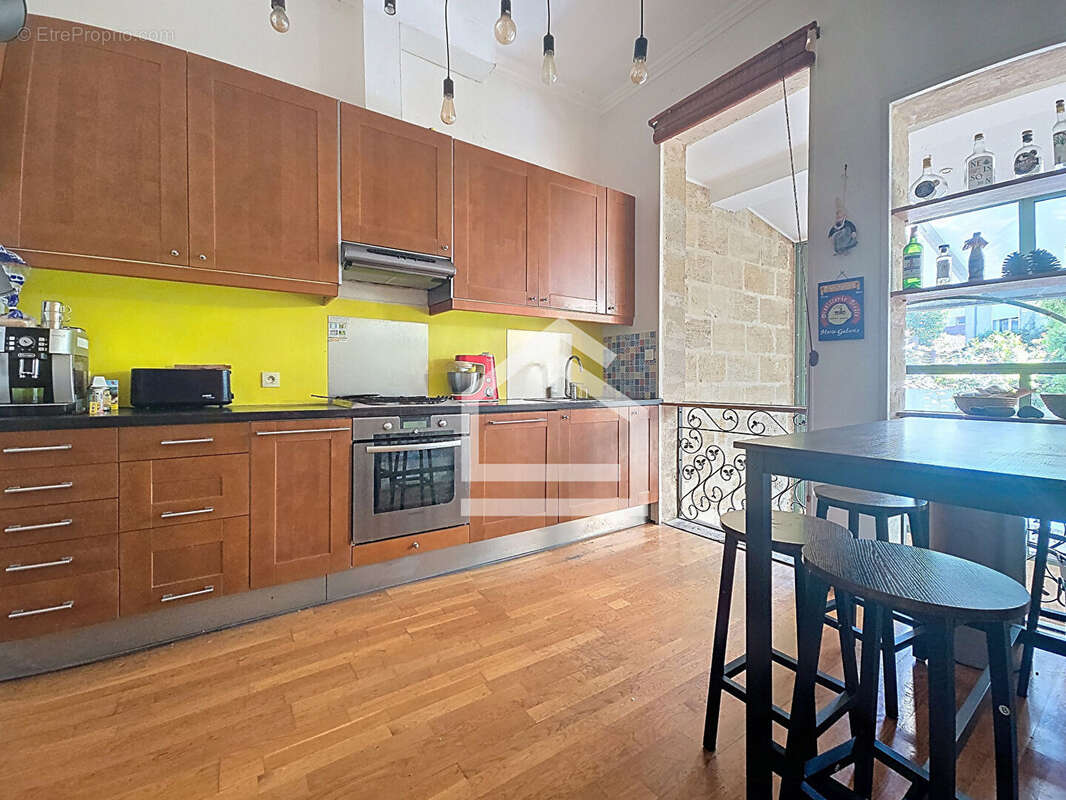 Maison à BORDEAUX