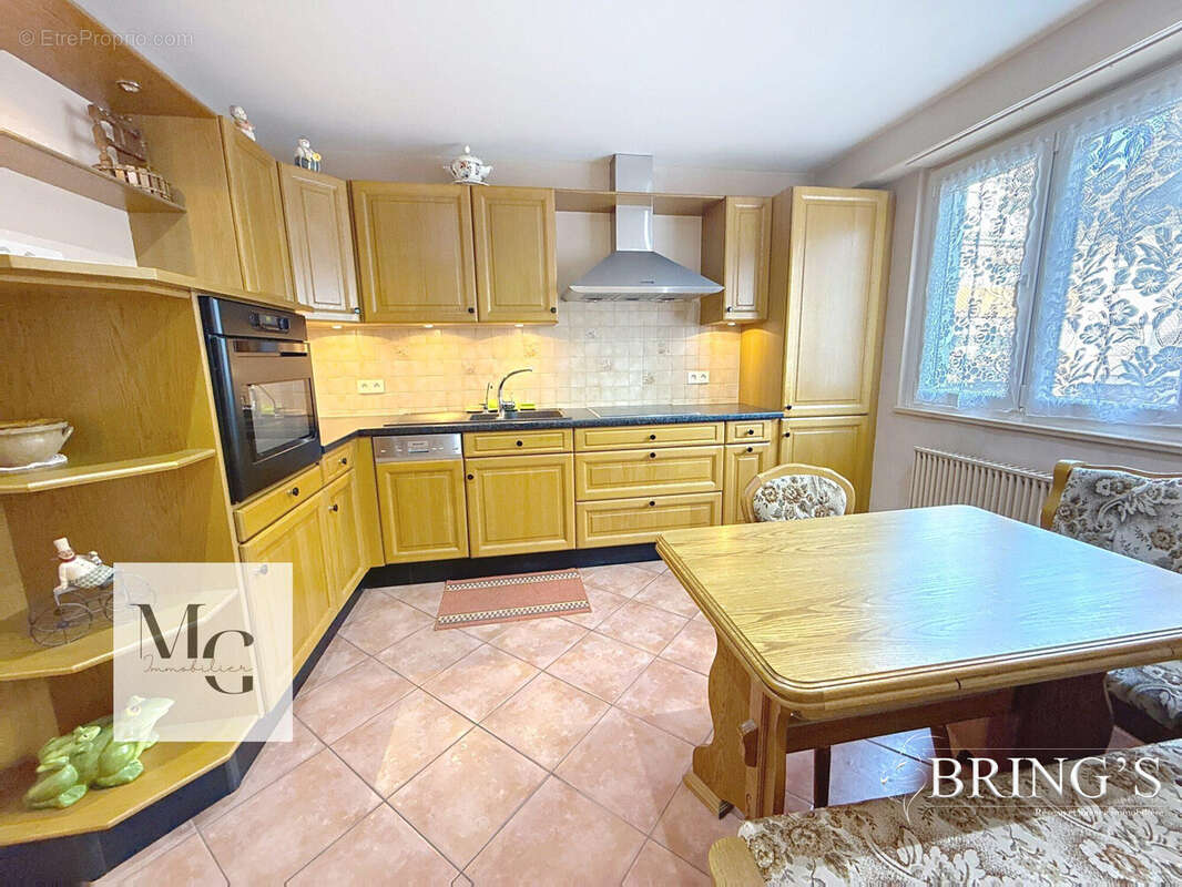 Appartement à STRASBOURG