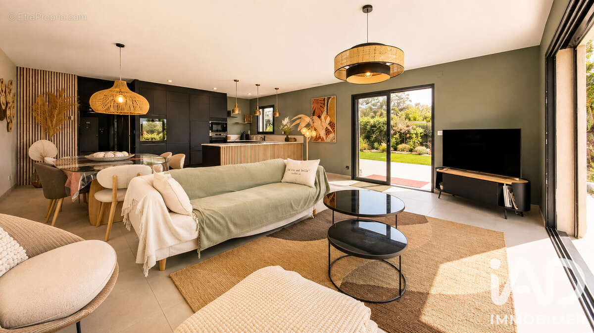 Appartement 121 m² à Sainte-Maxime  - photo 6