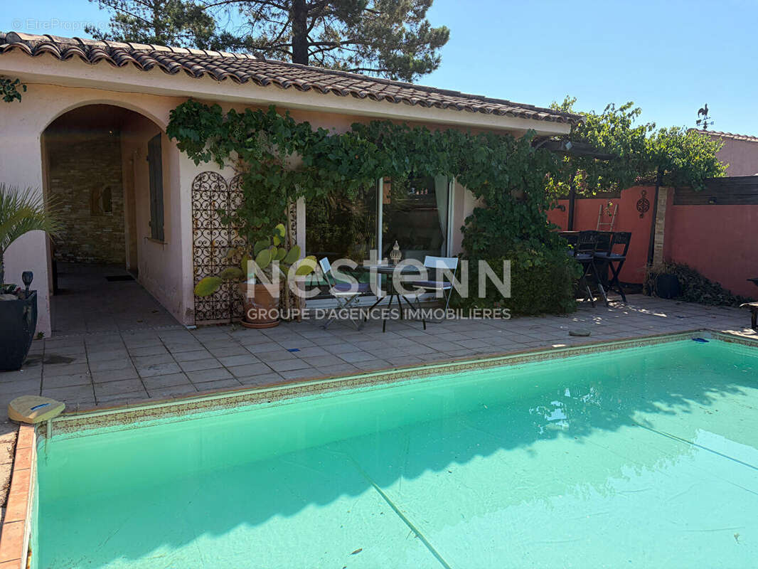 Maison San Gavino Di Carbini 4 pièce(s) 96 m2 - photo 3