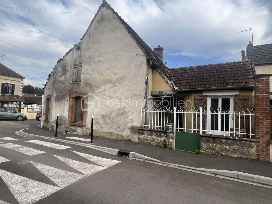 Maison de ville de 70m² - photo 6