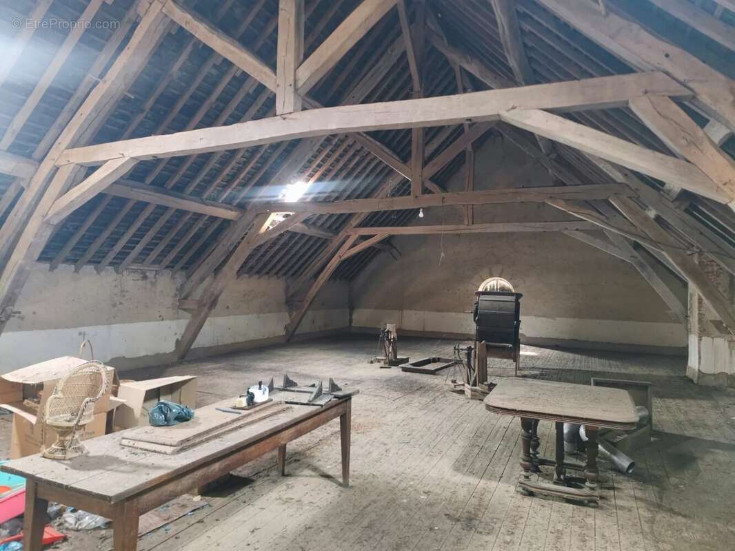 Maison à SAINT-MAURICE