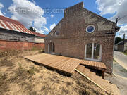 Maison à BOSMONT-SUR-SERRE