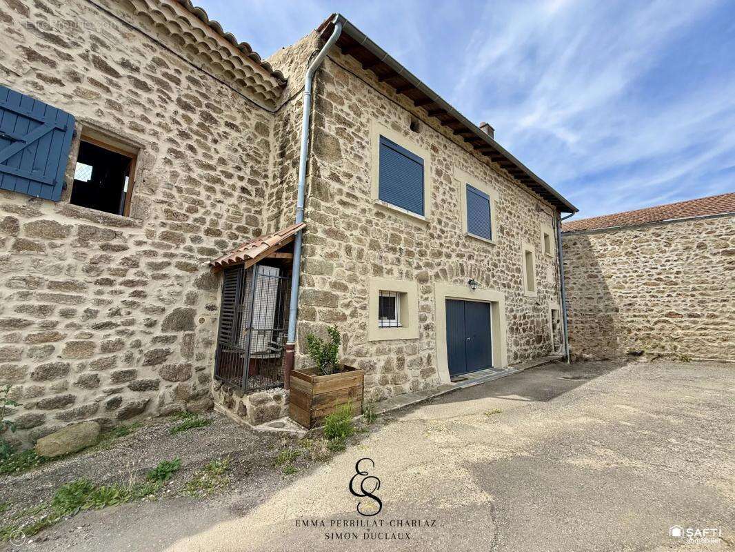 Maison de 5 pièces de 132 m² à Quintenas - photo 20