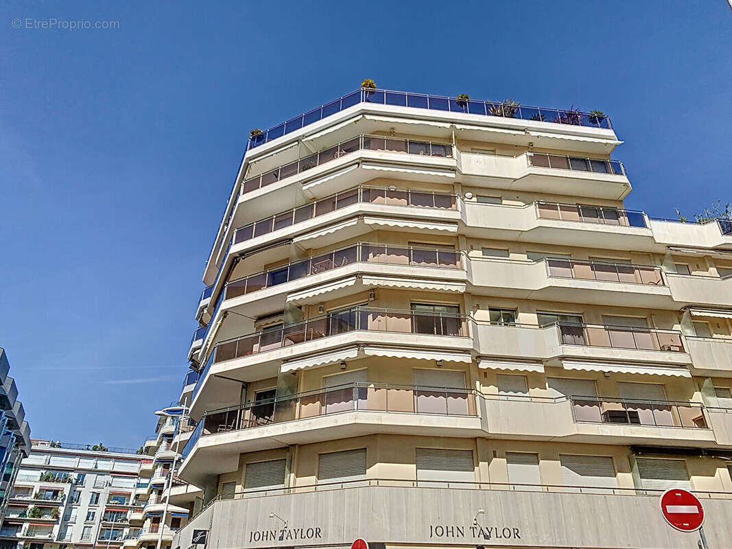 Appartement à CANNES