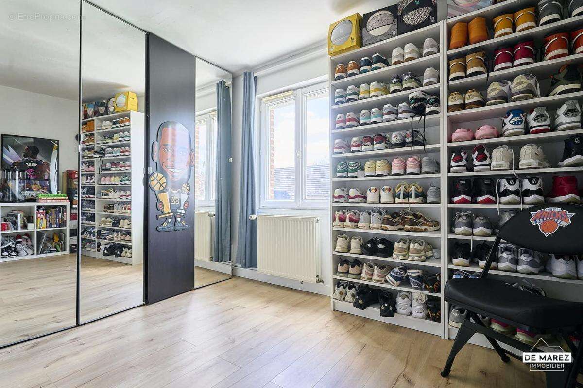Exclusivite : maison 3 chambres - terrasses - jardin - proximite metro - photo 5