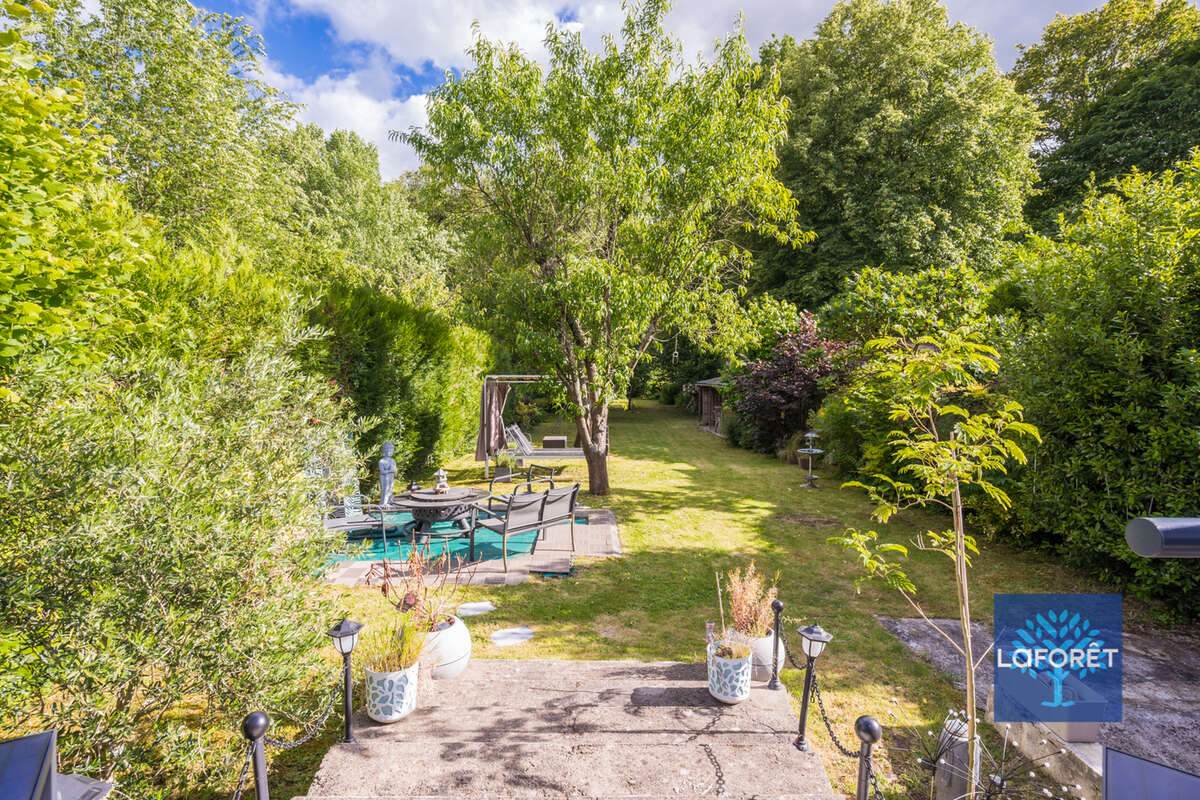 Maison à CLAYE-SOUILLY