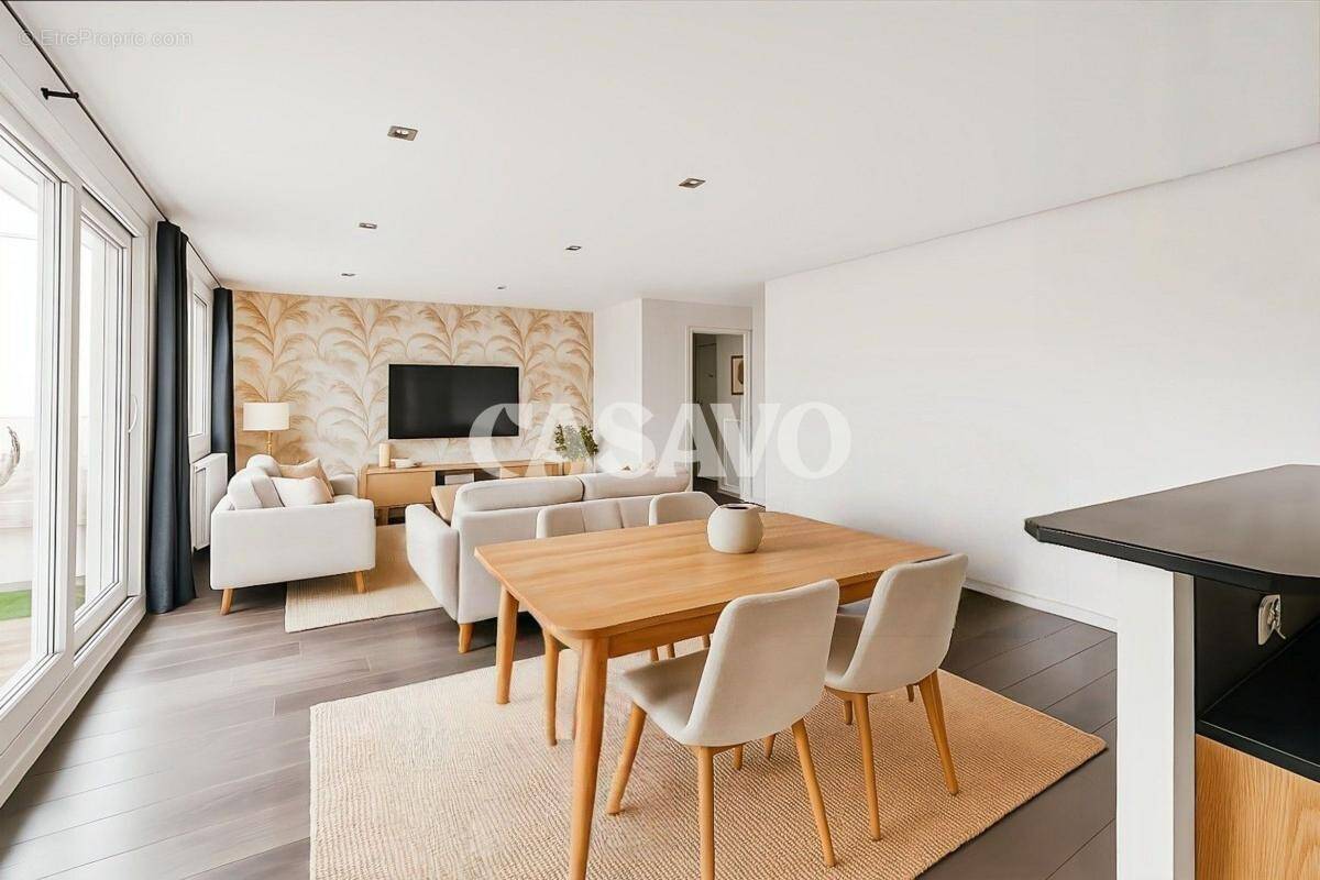 Appartement à NANTES