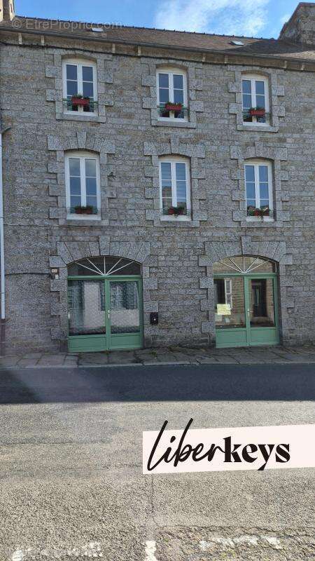 Maison à MONCONTOUR