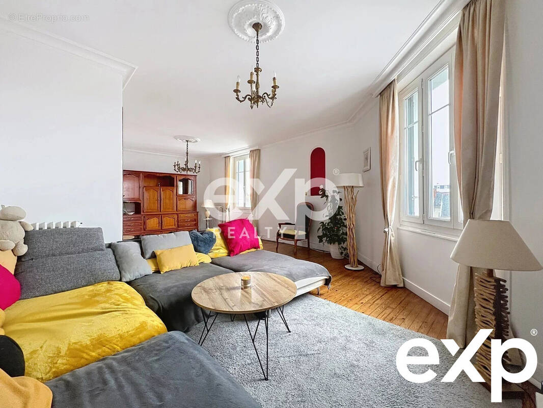 Appartement à NANTES