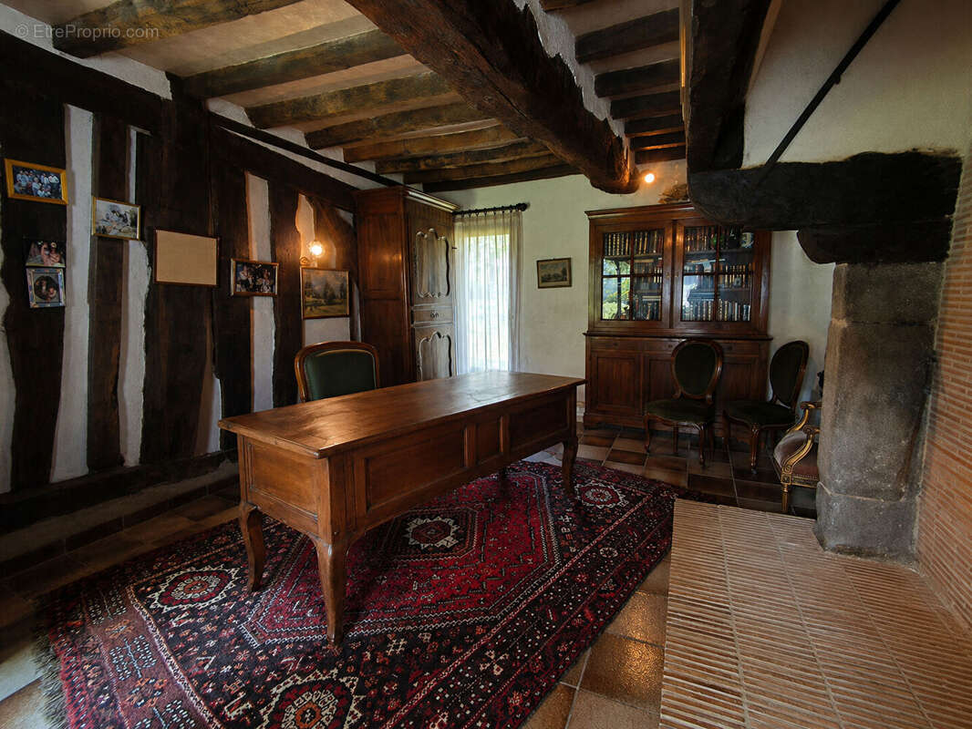 Maison à SAINT-GREGOIRE
