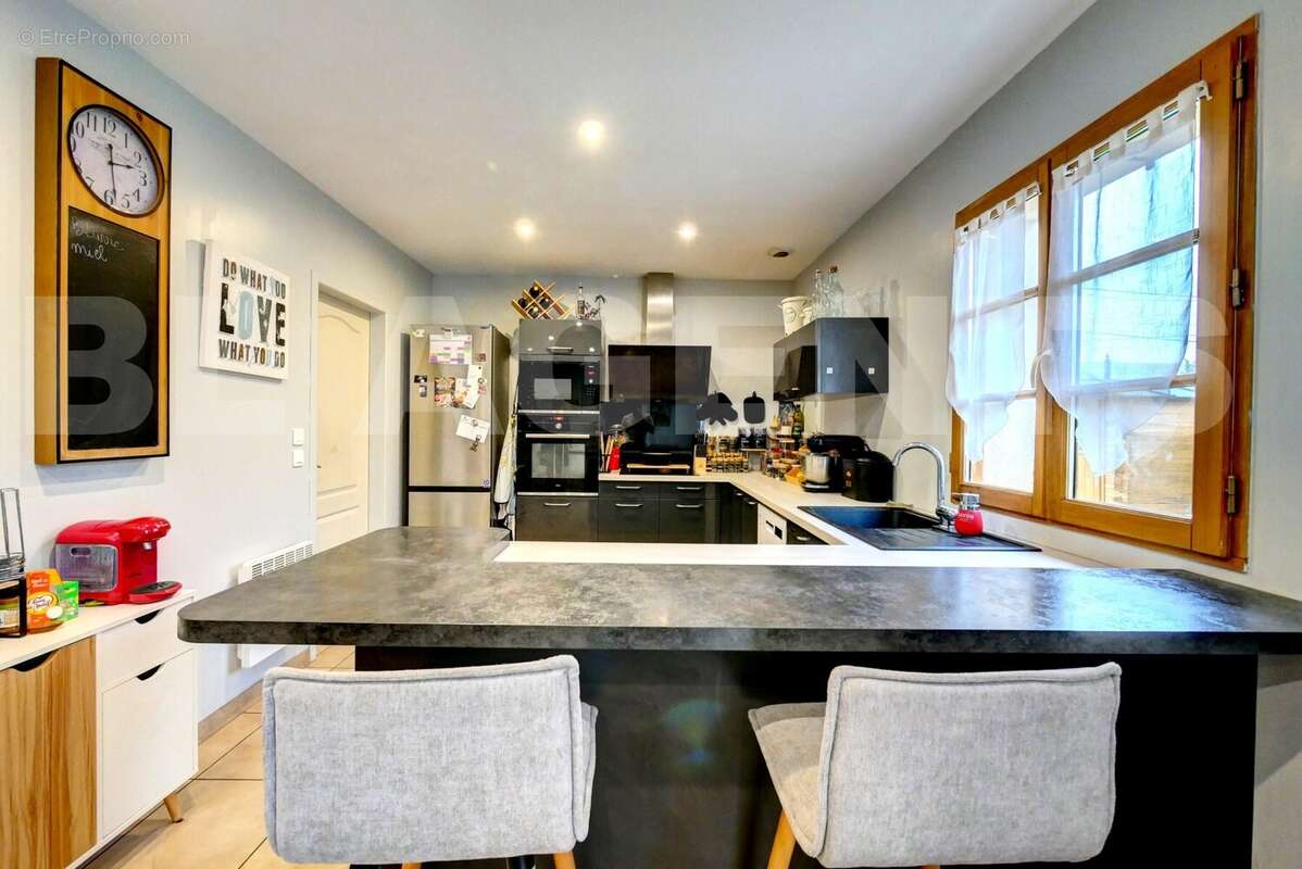 1 - Maison à GRISELLES