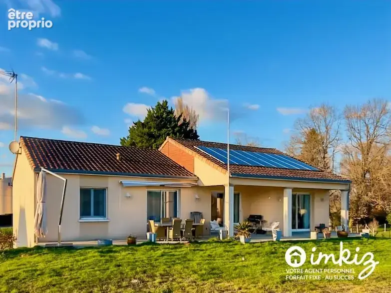 Maison 4 chambres avec vue campagne. - photo 2