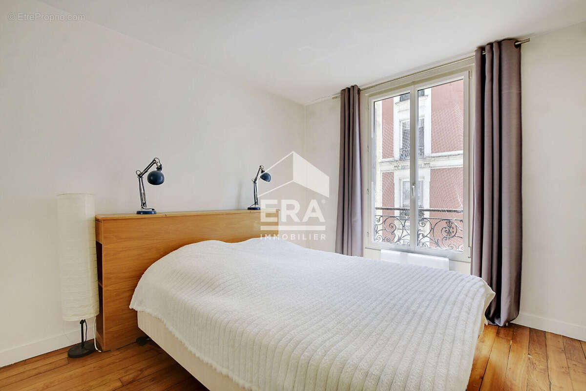 Appartement à PARIS-12E