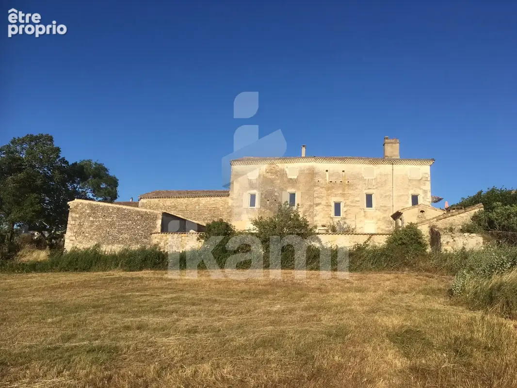 Bâtisse du XVIIIe siècle avec dépendances   Vallée de la Drôme - photo 2