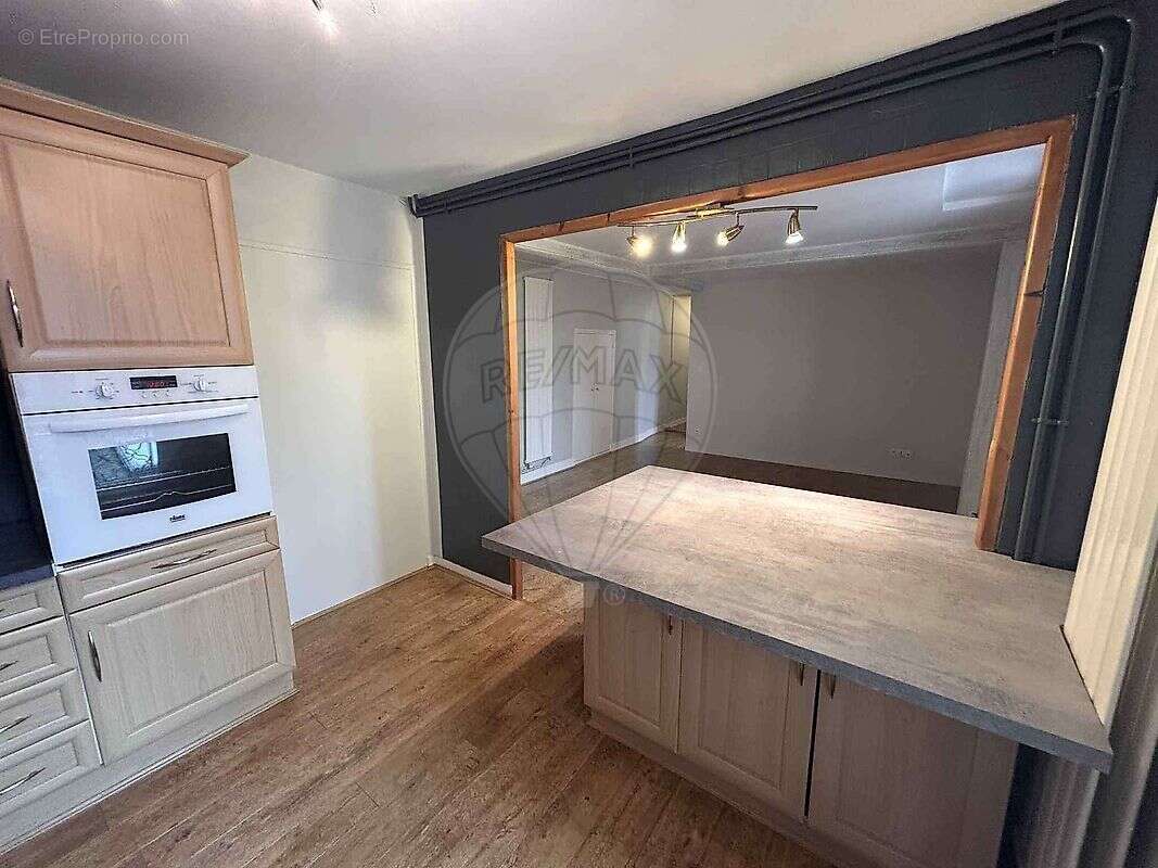 Appartement à NEVERS