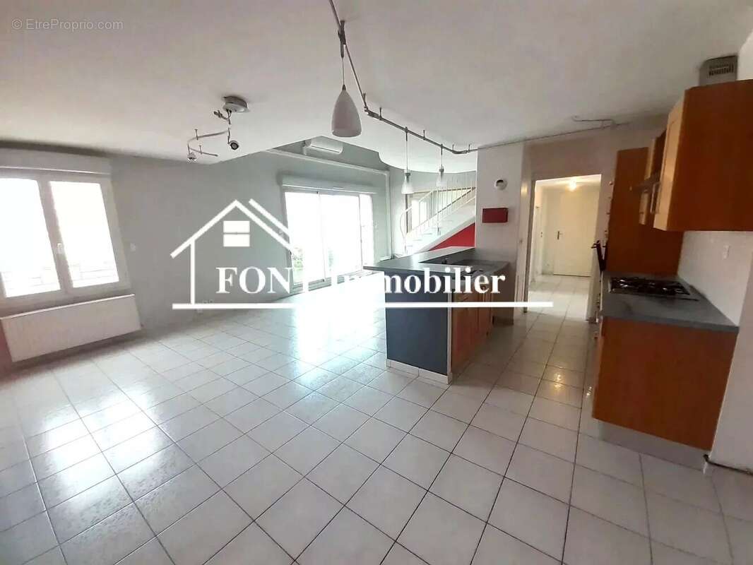 Appartement à SAINT-CHAMOND