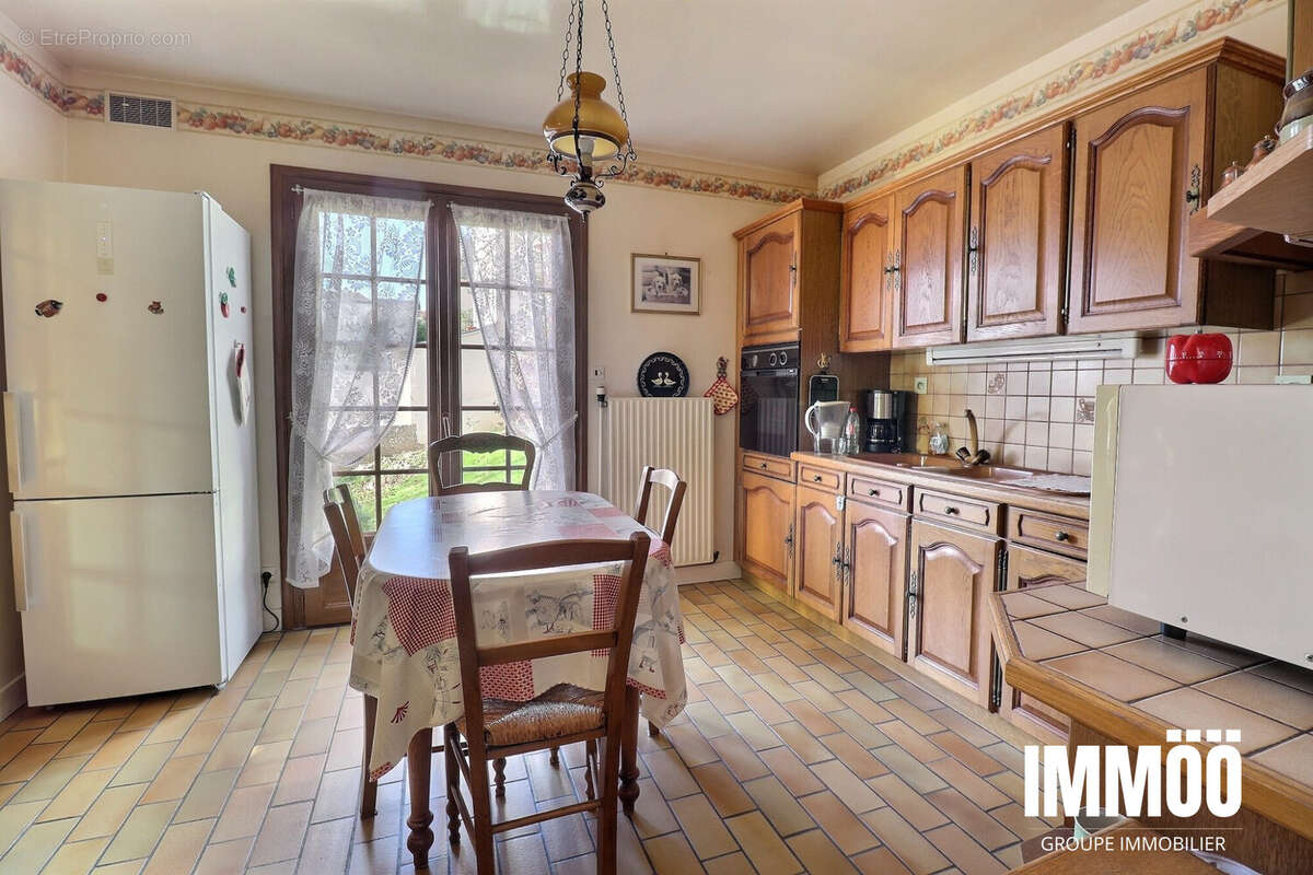Maison à BIHOREL