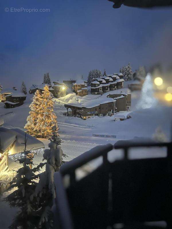 Appartement à MORZINE