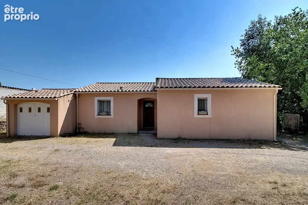 A vendre ! exclusivité a lorgues ! maison  5 pieces de plain-pied  de 88m² sur 1 250 m² de terrain - photo 24