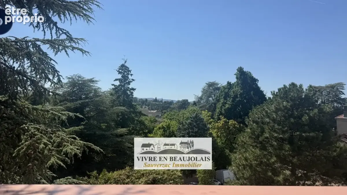 Appartement à VILLEFRANCHE-SUR-SAONE