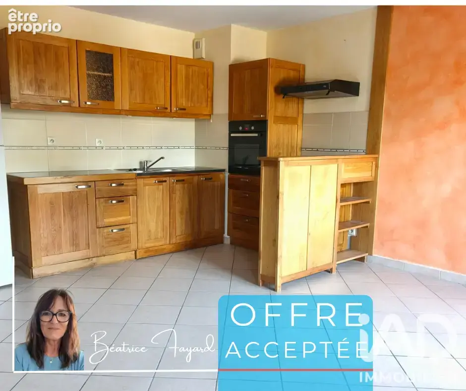 Photo 1 - Appartement à SAINT-CHAMOND