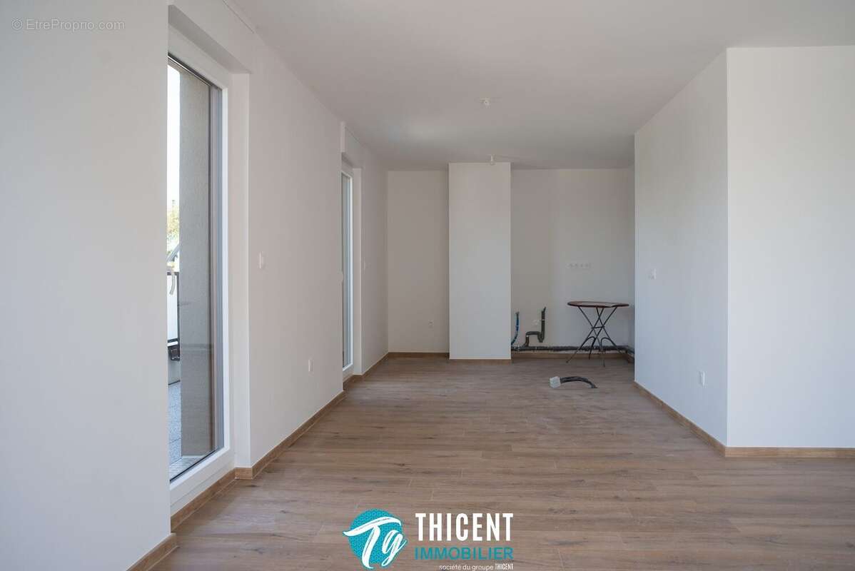 Appartement à LAMPERTHEIM