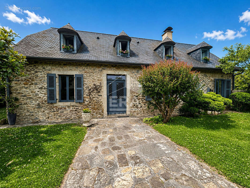 Maison 138m² à nay - photo 2