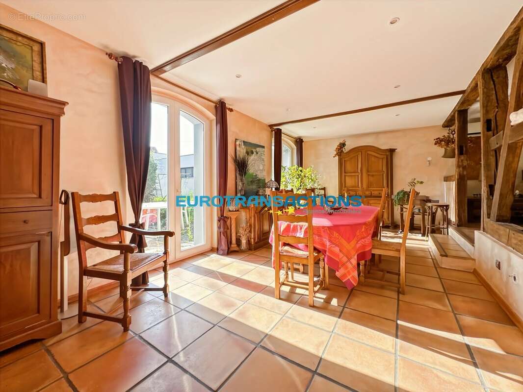 Maison d’exception de 199,27 m² sur un parc de 22 ares – DPE B – Un véritable havre de paix au cœur du Val-de-Moder - photo 3