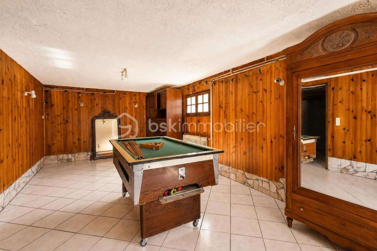 Maison lumineuse de 180m2 - Vue Montagnes - Calme et Jardin - photo 13