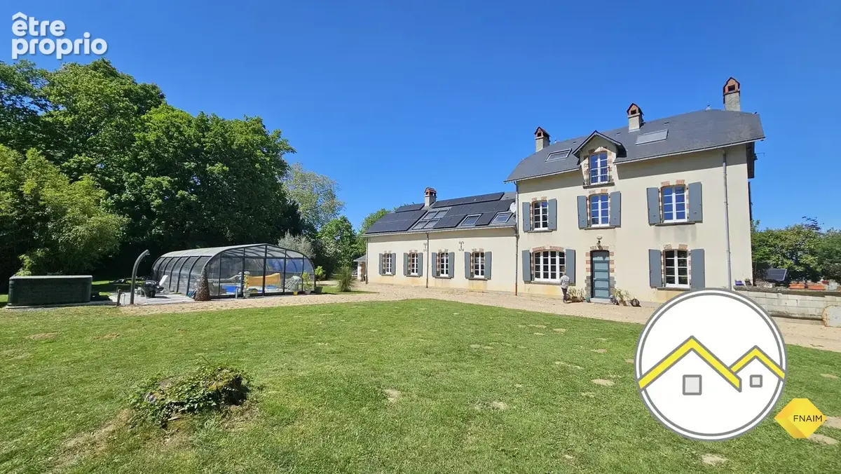 Maison 310 m² à Saint-Vincent-Des-Landes  - photo 3