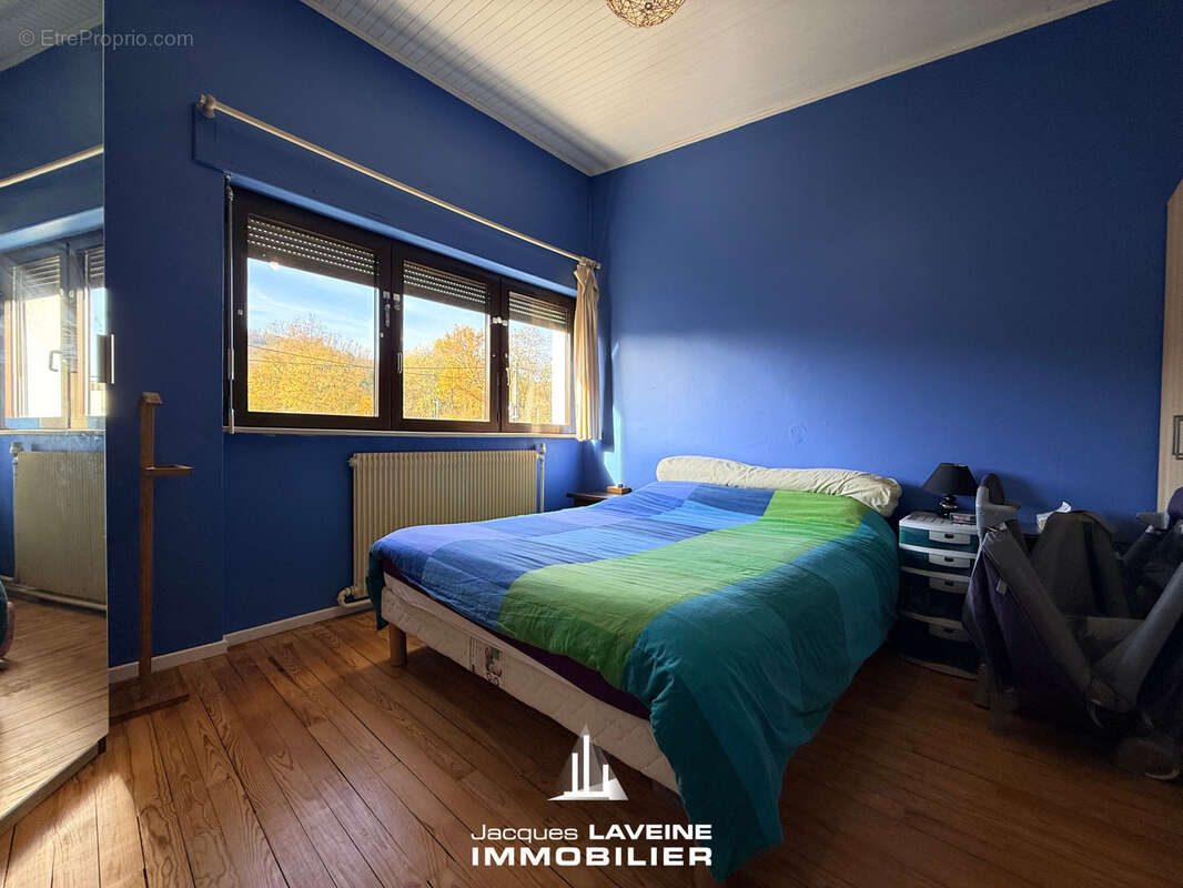 Maison à LE BAN-SAINT-MARTIN