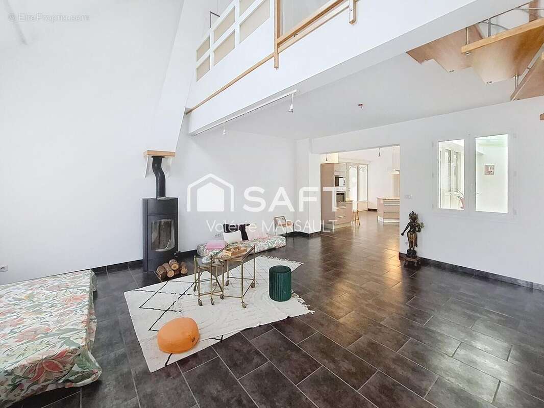 Photo 5 - Maison à FONDETTES