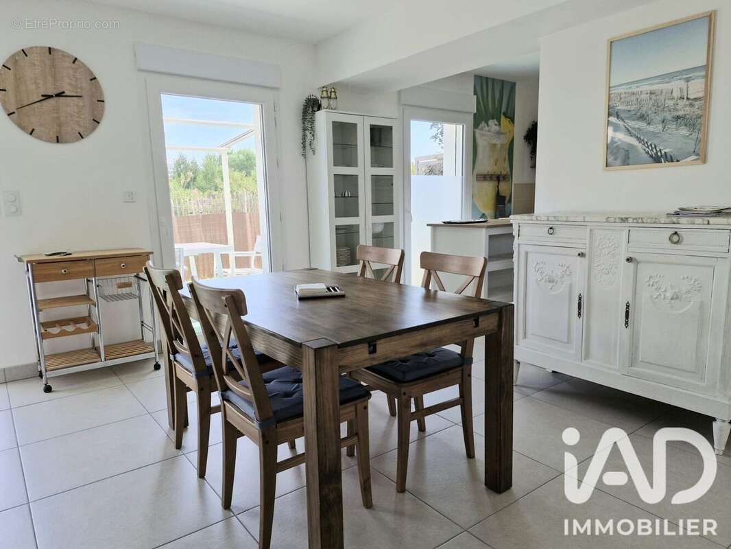 Photo 8 - Maison à VAUX-SUR-MER