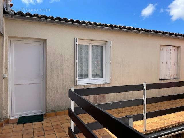 Appartement à LE CHATEAU-D'OLERON