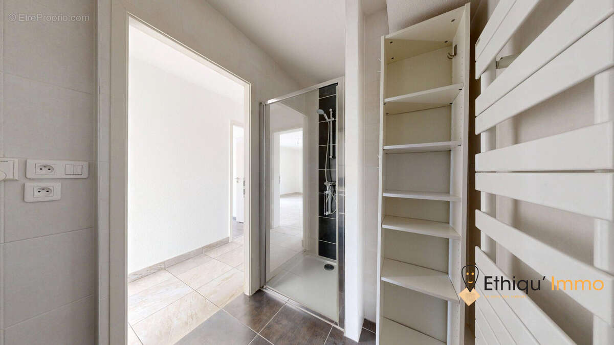 Appartement 62 m² à Strasbourg  - photo 9