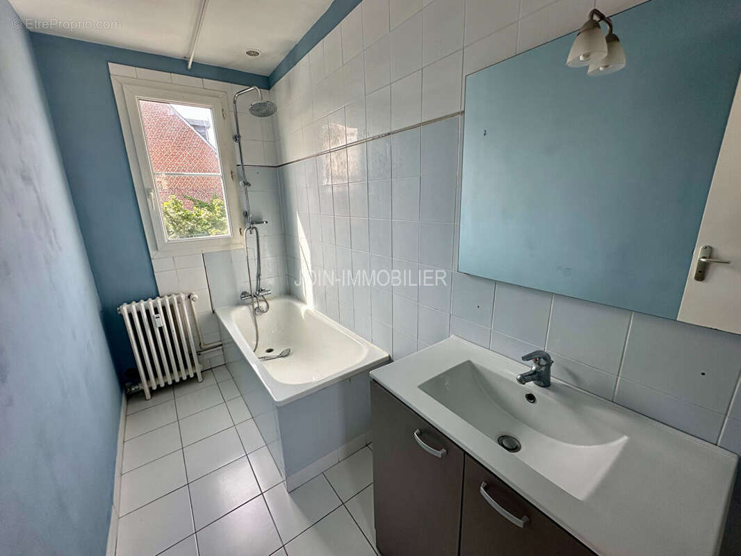 Appartement de caractère 4 pièces avec terrasse - Centre-ville de Dieppe - photo 13