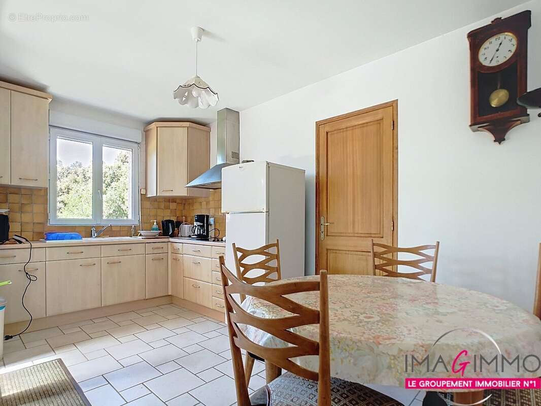 Maison à ARGELLIERS