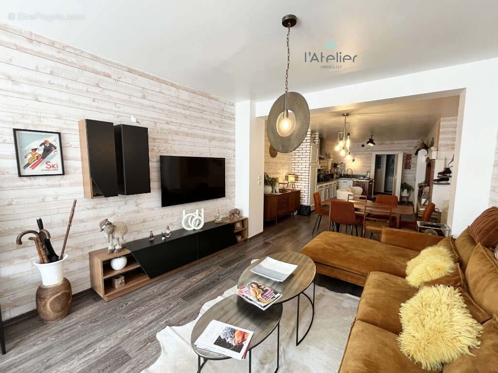 Appartement à SAINT-LARY-SOULAN