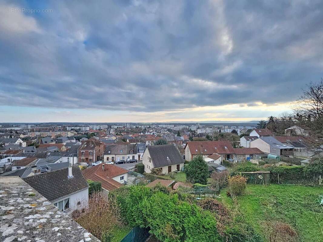 Appartement à LAON