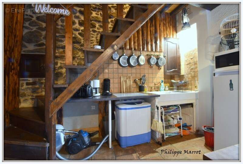 Maison à VALLERAUGUE