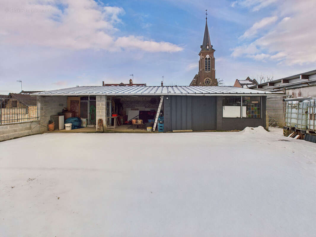 Maison à DREUIL-LES-AMIENS