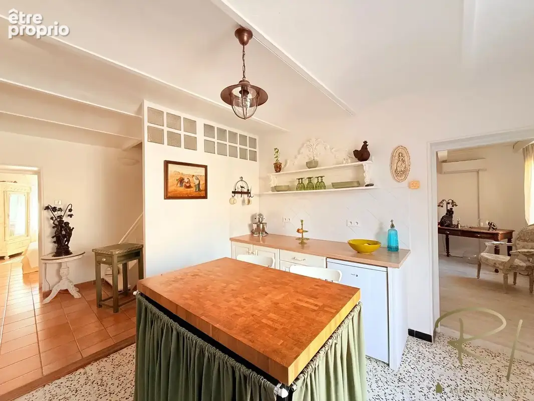 Charmante maison de village rénovée   À deux pas de la Cèze - photo 4